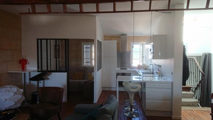 Aménagement intérieur Bègles