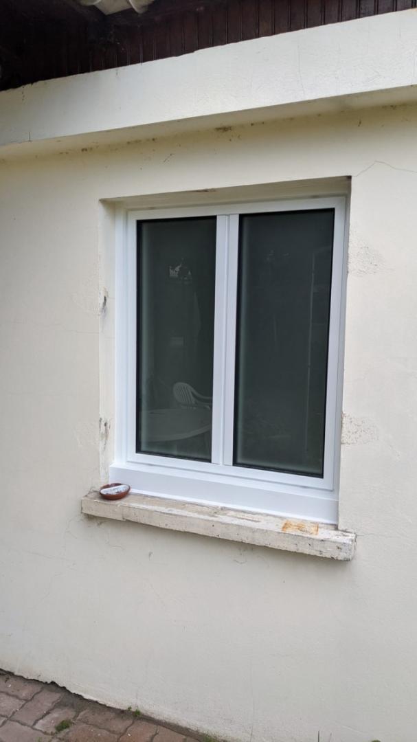 Fenêtre PVC Bègles