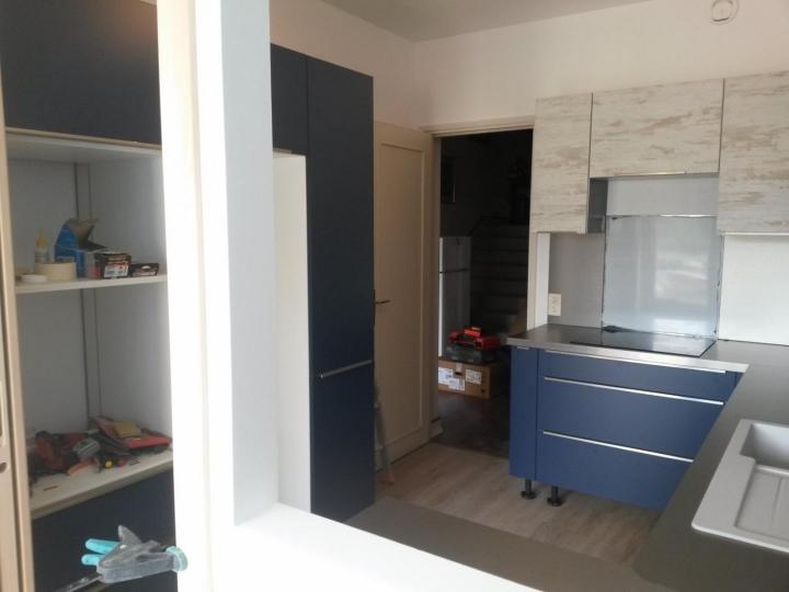 Création cuisine Bègles