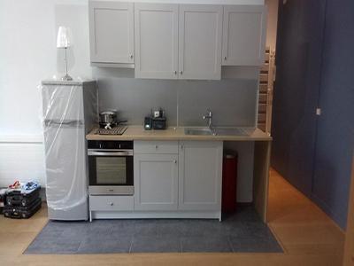 Conception et réalisation de la cuisine de vos rêves.