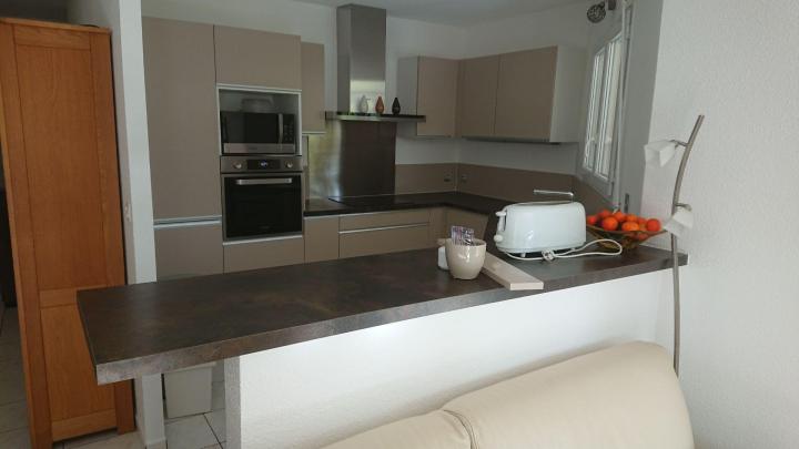 Plan cuisine Bègles