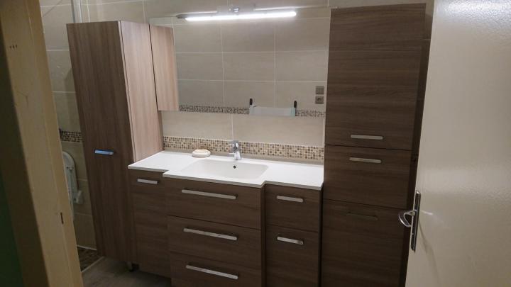 Rangement salle de bains Bègles