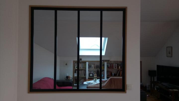 Baie vitrée Bègles