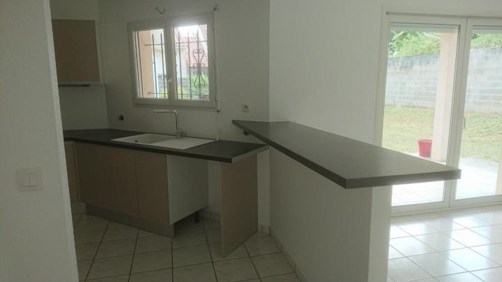 Cuisine ouverte Bègles