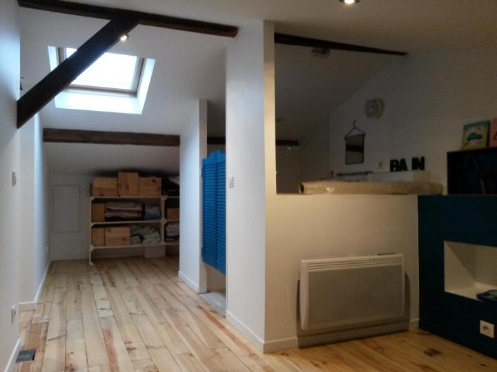 Aménagement intérieur Bègles