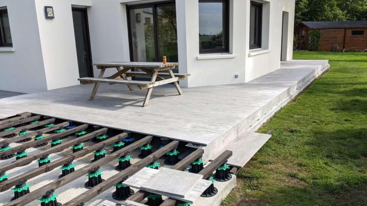 Rénovation sol Bègles