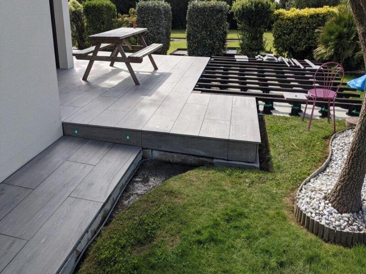 Pose de revêtement de sol Bègles