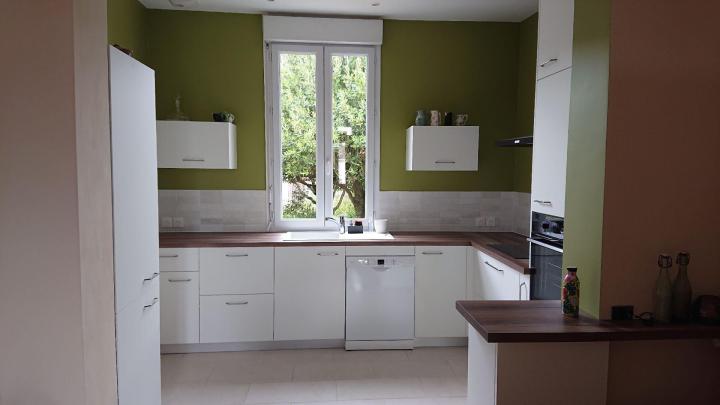 Cuisine sur mesure Bègles