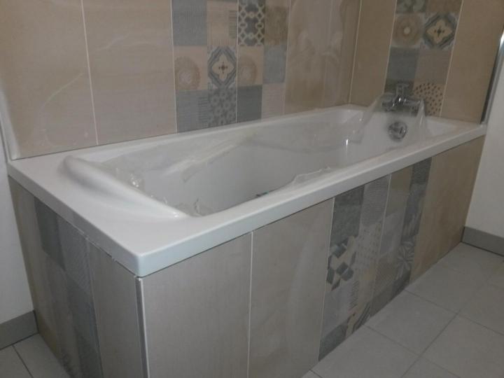 Pose baignoire Bègles