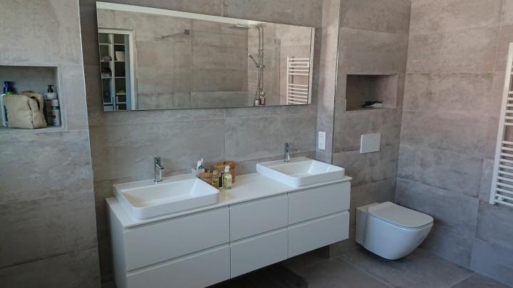 Aménagement salle de bains Bègles